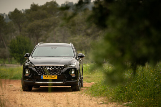 יונדאי סנטה-פה